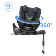 Maxi Cosi Pearl Slide Pro - Authentic Graphite