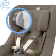 Maxi Cosi Pearl Slide Pro - Authentic Truffle