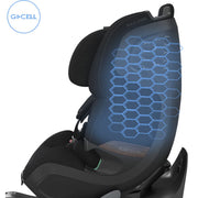 Maxi Cosi Pearl XL Slide Pro - Authentic Black