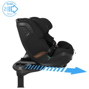 Maxi Cosi Pearl XL Slide Pro - Authentic Black