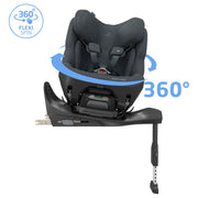 Maxi Cosi Pearl XL Slide Pro - Authentic Graphite