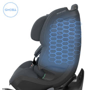 Maxi Cosi Pearl XL Slide Pro - Authentic Graphite