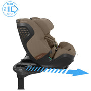 Maxi Cosi Pearl XL Slide Pro - Authentic Truffle