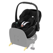 Maxi Cosi Pebble 360 Pro² Car Seat - Luxe Twillic Black