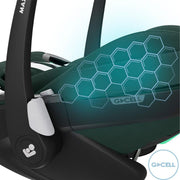 Maxi Cosi Pebble 360 Pro² Car Seat - Twillic Green