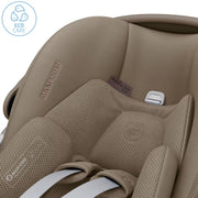 Maxi Cosi Pebble 360 Pro² Car Seat - Twillic Truffle