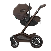 Maxi Cosi Pebble Slide Pro Car Seat - Espresso Brown