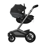 Maxi Cosi Pebble Slide Pro Car Seat - Onyx Black