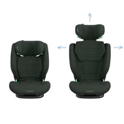 Maxi Cosi RodiFix Pro² i-Size - Authentic Green