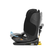 Maxi Cosi Titan Pro 2 i-Size Car Seat - Authentic Black