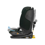 Maxi Cosi Titan Pro 2 i-Size Car Seat - Authentic Green