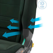 Maxi Cosi Titan Pro 2 i-Size Car Seat - Authentic Green