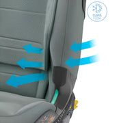 Maxi Cosi Titan Pro 2 i-Size Car Seat - Authentic Grey