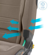 Maxi Cosi Titan Pro 2 i-Size Car Seat - Authentic Truffle
