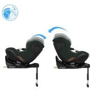 Maxi Cosi Mica Slide Pro - Authentic Green