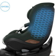 Maxi Cosi Mica Slide Pro - Authentic Green