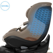 Maxi Cosi Mica Slide Pro - Authentic Truffle