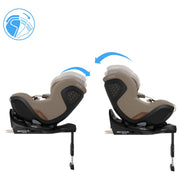 Maxi Cosi Mica Slide Pro - Authentic Truffle