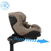 Maxi Cosi Mica Slide Pro - Authentic Truffle