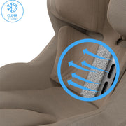 Maxi Cosi Mica Slide Pro - Authentic Truffle