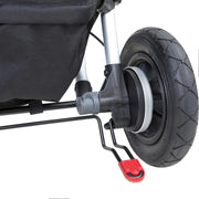 Mountain Buggy Duet V3 Pushchair - Black