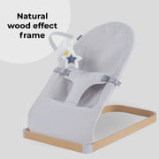 My Babiie Baby Bouncer - Grey