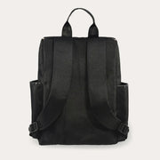 My Babiie Backpack Changing Bag - Black Quilted