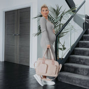 My Babiie Deluxe Changing Bag - Blush