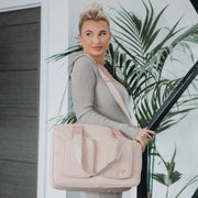 My Babiie Deluxe Changing Bag - Blush