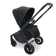 My Babiie MB450 2-in-1 Pushchair & Carrycot - Black