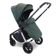 My Babiie MB450 2-in-1 Pushchair & Carrycot - Forest Green