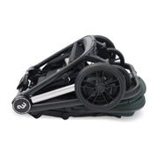 My Babiie MB450 2-in-1 Pushchair & Carrycot - Forest Green