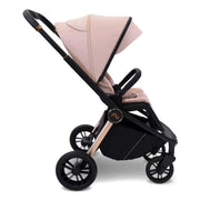 My Babiie MB450 2-in-1 Pushchair & Carrycot - Pastel Pink