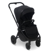 My Babiie MB450i 3-in-1 Travel System with Base - Black