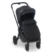 My Babiie MB450i 3-in-1 Travel System with Base - Black