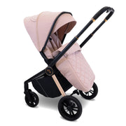 My Babiie MB450i 3-in-1 Travel System with Base - Pastel Pink