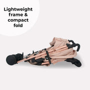 My Babiie MB51 Max Stroller - Blush