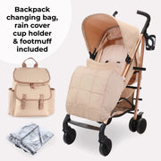 My Babiie MB51 Max Stroller - Blush