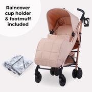 My Babiie MB51 Max Stroller - Blush