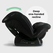 My Babiie MBCS100 i-Size 2-in-1 Convertible Car Seat - Black