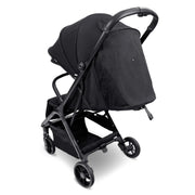 My Babiie MBX7 PLUS Auto-Fold Stroller - Black