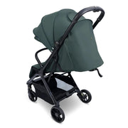 My Babiie MBX7 PLUS Auto-Fold Stroller - Green