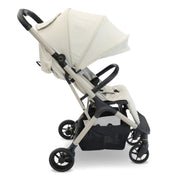 My Babiie MBX7 PLUS Auto-Fold Stroller - Ivory