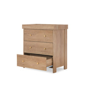 Obaby Nika 2 Piece Room Set - Oak
