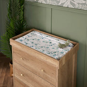 Obaby Nika 2 Piece Room Set & Under Drawer - Oak