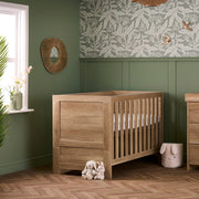 Obaby Nika 2 Piece Room Set - Oak
