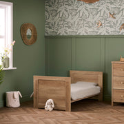 Obaby Nika 2 Piece Room Set - Oak