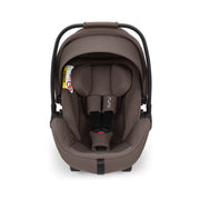 Nuna ARRA Flex Car Seat - Chestnut