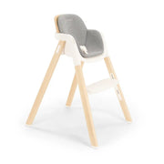 Nuna Bryn Highchair - Heritage/Maple