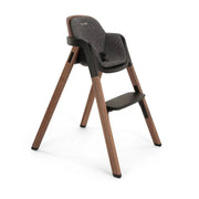 Nuna Bryn Highchair - Sanderson/Black Walnut